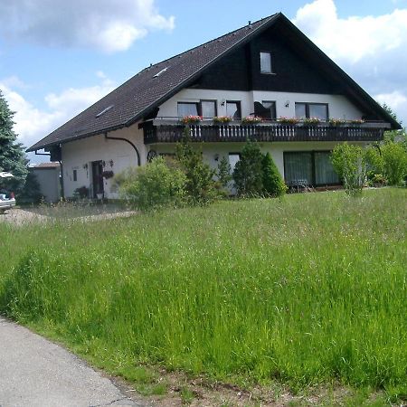 Gaestehaus Brigitte Freudenstadt Exterior photo