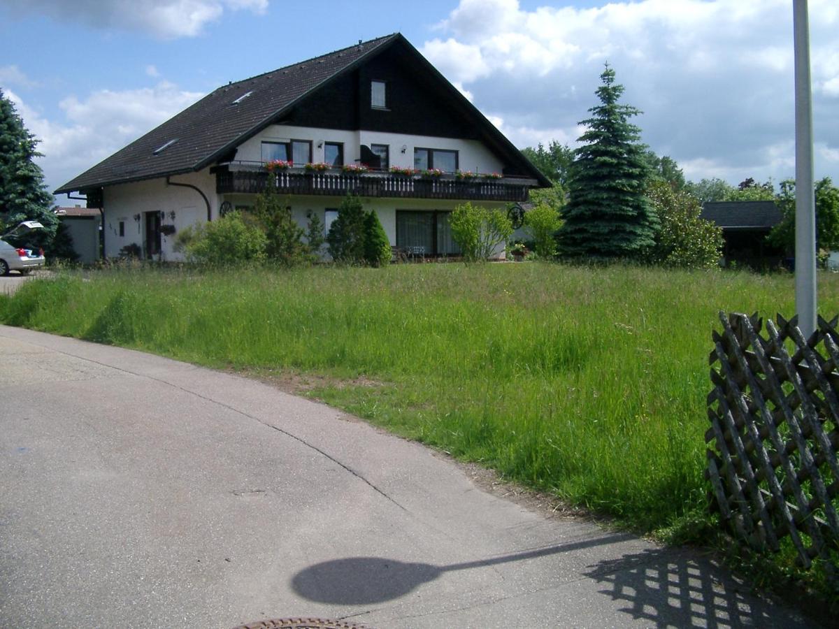 Gaestehaus Brigitte Freudenstadt Exterior photo