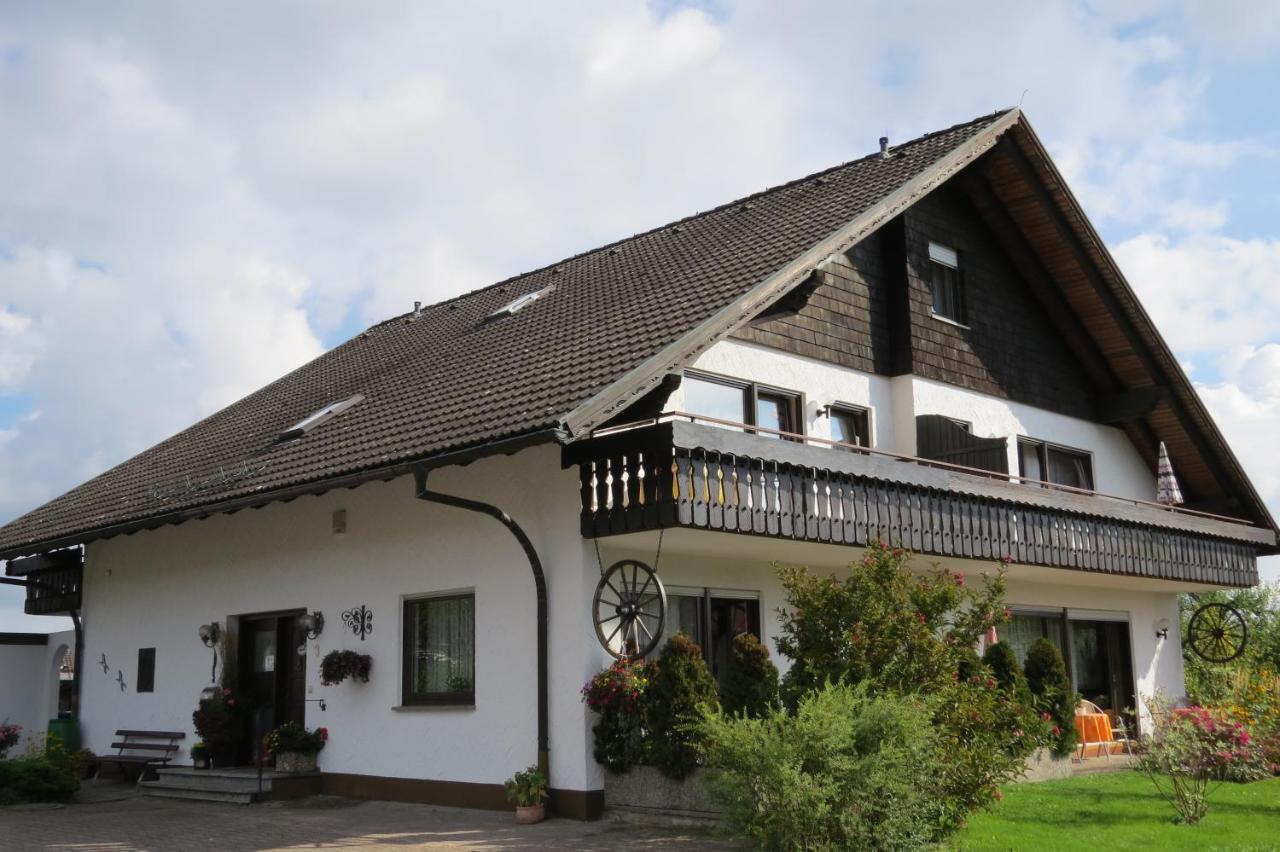 Gaestehaus Brigitte Freudenstadt Exterior photo