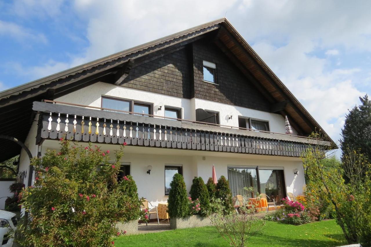 Gaestehaus Brigitte Freudenstadt Exterior photo