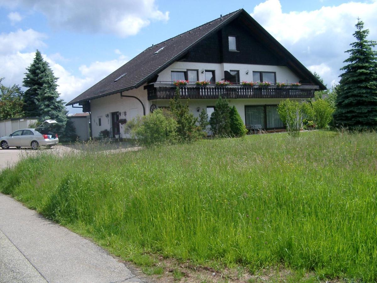 Gaestehaus Brigitte Freudenstadt Exterior photo